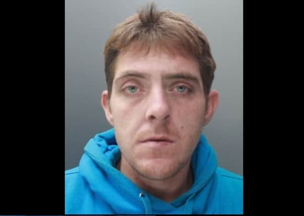 Police want to speak to Richard Phipps.