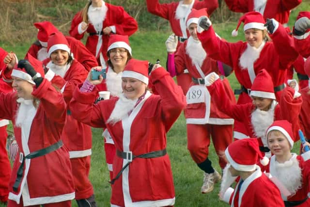 Santa Dash