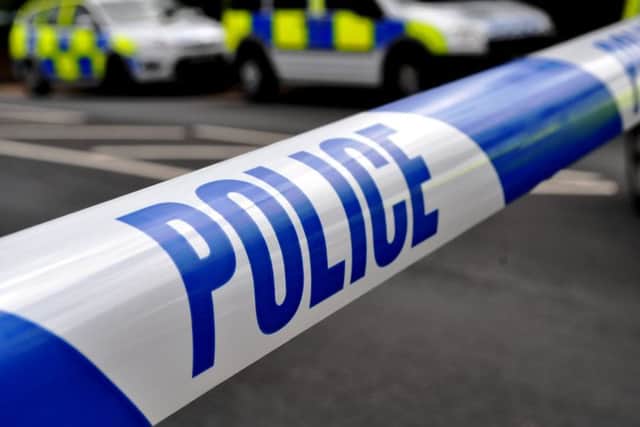 Police are appealing for witnesses to the burglary