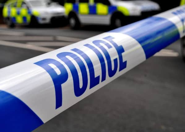 Police are appealing for witnesses to the burglary
