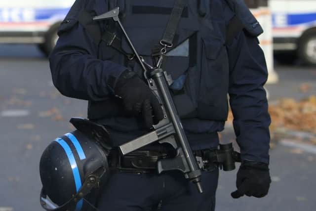Government issues terror advice
