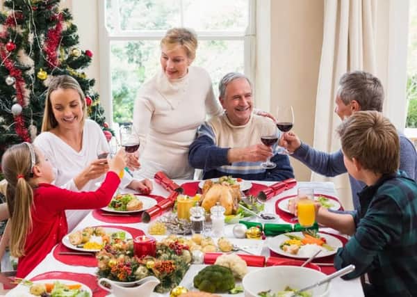 The cost of the Christmas meal has come down this year - wavebreakmedia/Shutterstock