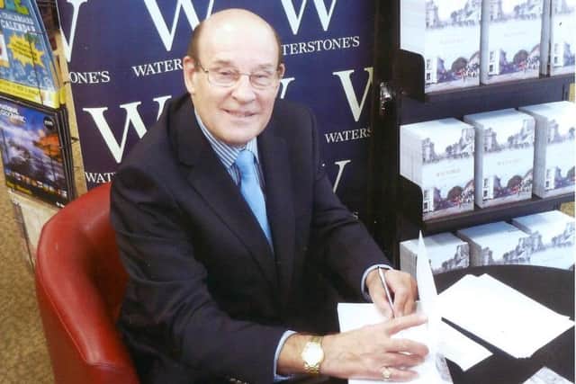 Author John Cooper
