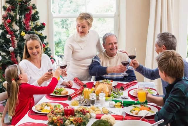 Forward planning can make for a happier time with the family at Christmas