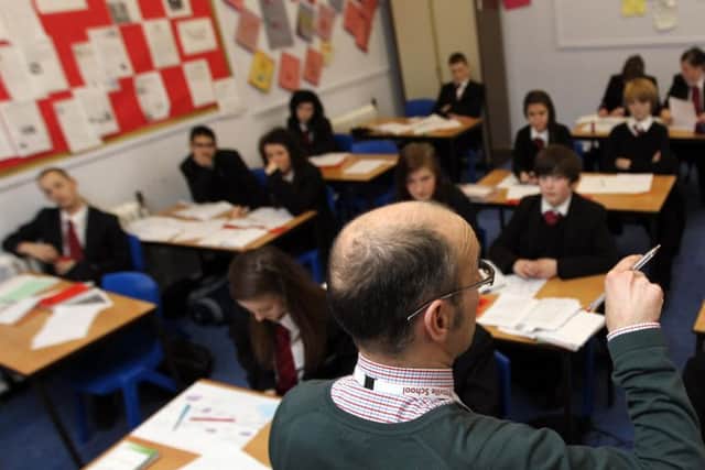 Changes have been proposed to school transport provision.