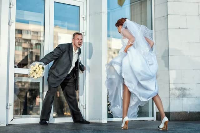 Police call outs to weddings and funerals revealed