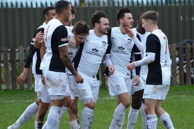 Kings Langley are on an impressive run of form. Picture (c) Chris Riddell