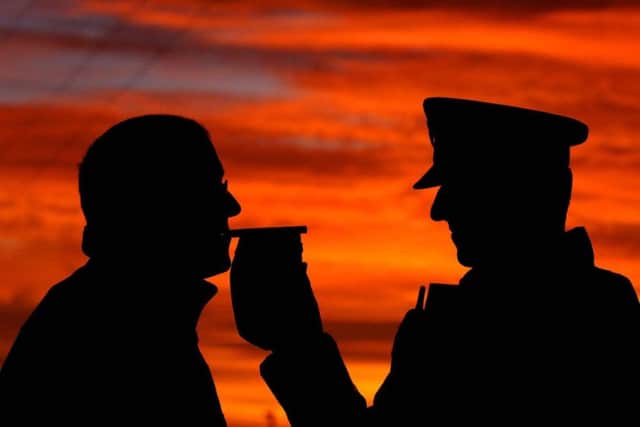Do you know the drink drive limit? Photo: PA