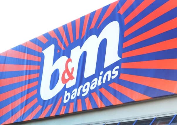 B&M have issued a statement over the Pieface recall