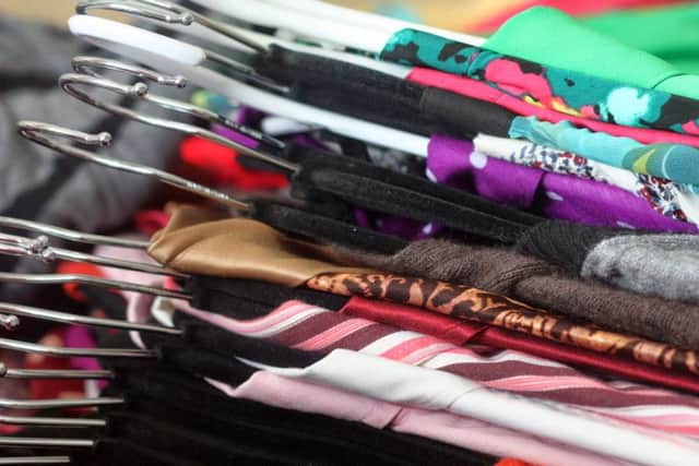 Clutter