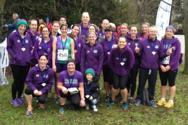 The Dacorum & Tring Road Runners were on top form at The Pednor 10