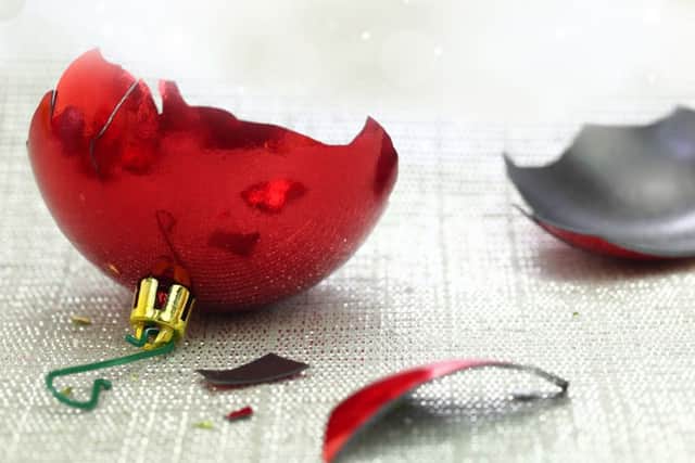 Crime doesnt stop just because its Christmas