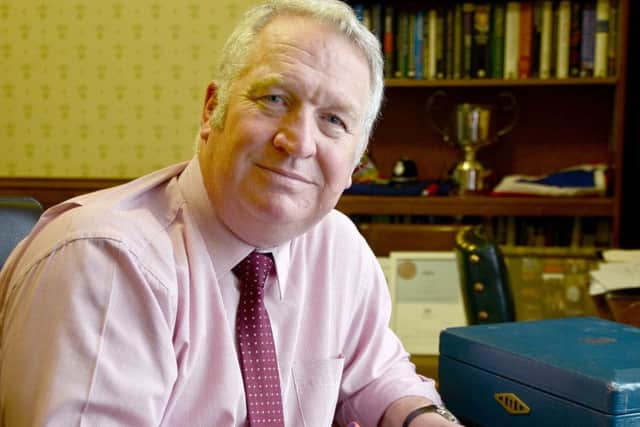 MP Mike Penning