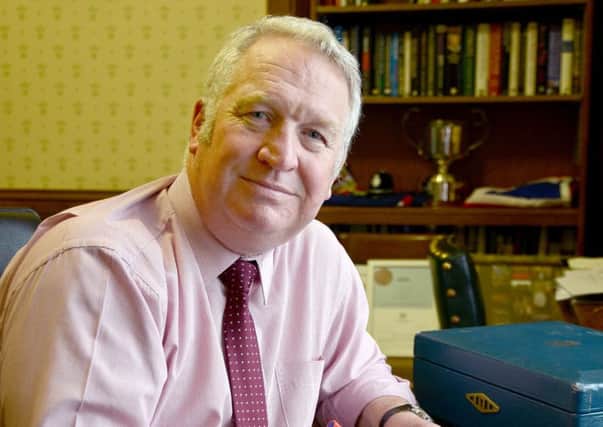 MP Mike Penning
