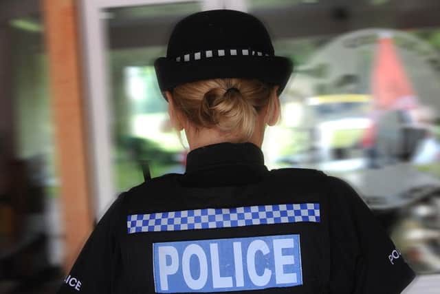 Police officer
