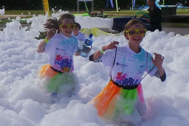 Bubble Rush