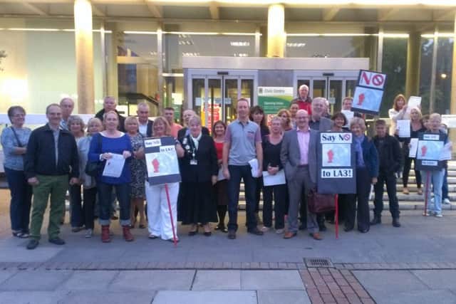 The West Hemel Action Group.