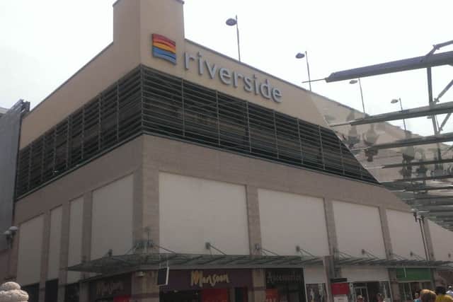 Riverside Shopping Centre, Hemel Hempstead