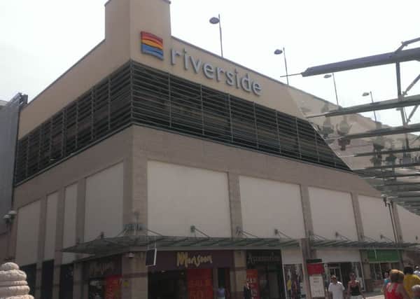 Riverside Shopping Centre, Hemel Hempstead