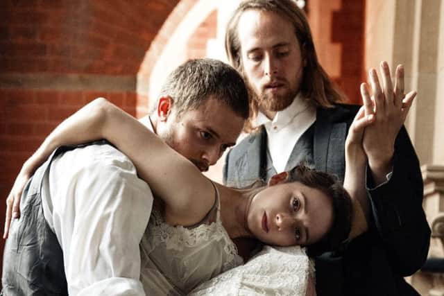 I Loved You and I Loved You. Photograph by Danilo Moroni