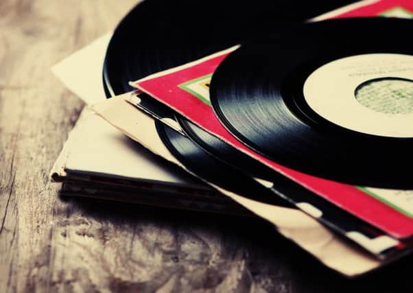 Vinyl records are still a favourite with many Brits