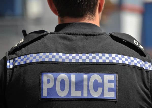 Police officer
