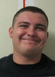 Anthony Lee, absconded prisoner