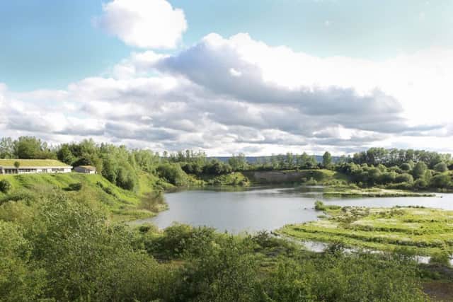 College Lake