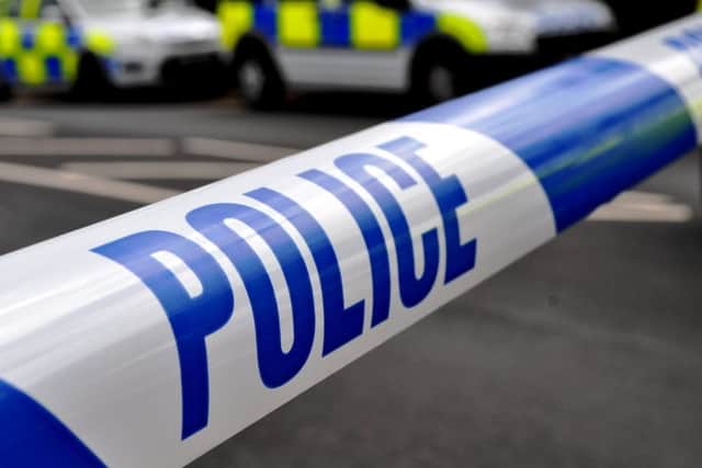 Police are appealing for witnesses to the attack in Wellingborough