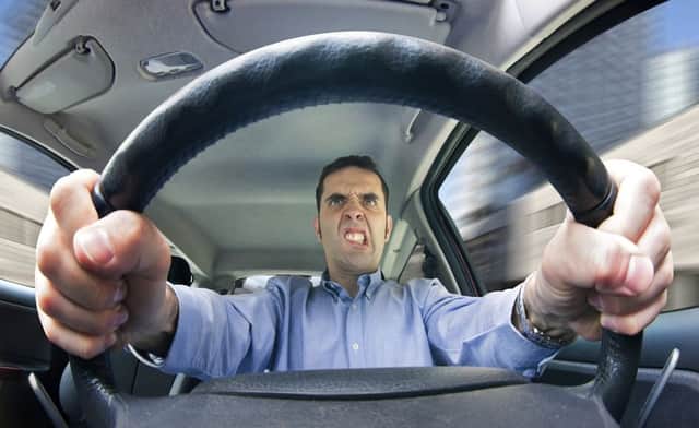 Do you suffer from car envy?