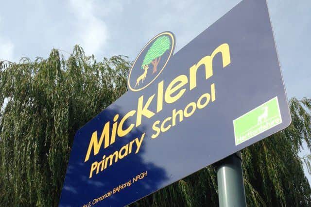 Micklem Primary School, Hemel Hempstead