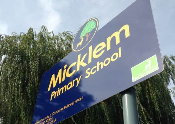 Micklem Primary School, Hemel Hempstead