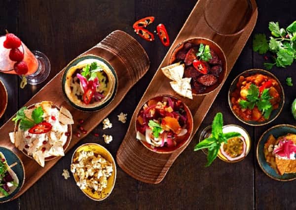 Mexican street food is coming to Chiquito in Hemel Hempstead