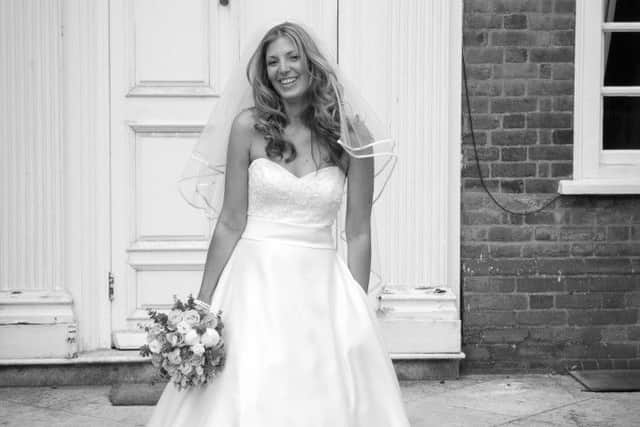Nicola Cross, of Hemel Hempstead, who was murdered in her own home on September 14, 2015