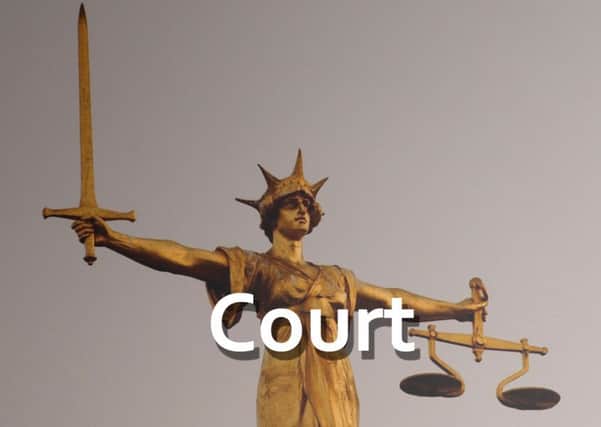 The scales of justice