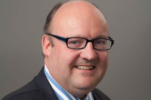 Herts County Councillor Chris Hayward. PNL-160118-163042001