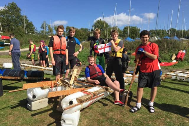 Oddy Explorer Scouts in Tring are looking for a new leader PNL-161102-130513001