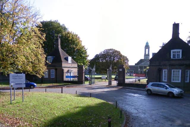 Ashlyns School in Berkhamsted