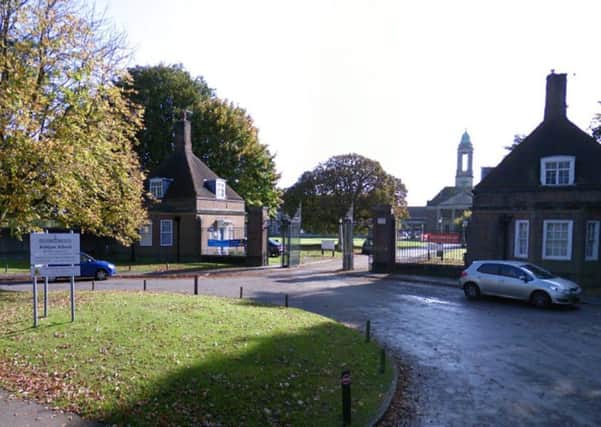 Ashlyns School in Berkhamsted