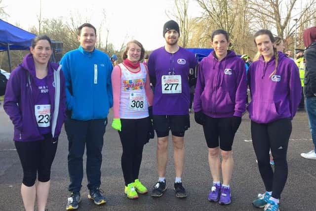 Dacorum & Tring runners were on form in Welwyn