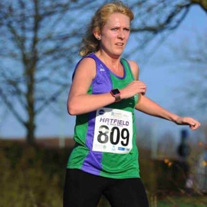 Training is well under way for the Berkhamsted Half Marathon. Sign up for the race at www.berkorun.com