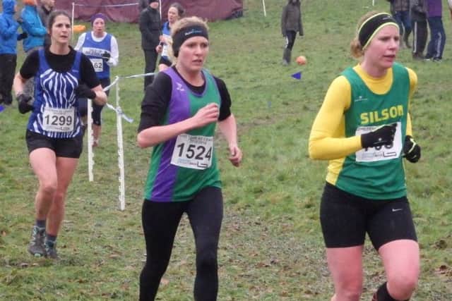Training is well under way for the Berkhamsted Half Marathon. Sign up for the race at www.berkorun.com