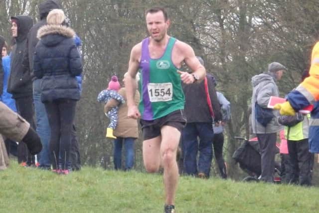 Training is well under way for the Berkhamsted Half Marathon. Sign up for the race at www.berkorun.com
