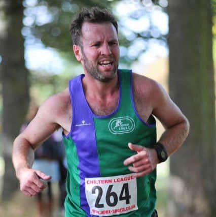 Training is well under way for the Berkhamsted Half Marathon. Sign up for the race at www.berkorun.com