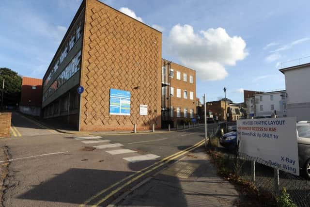 Hemel Hempstead Hospital ENGPNL00120130811124854