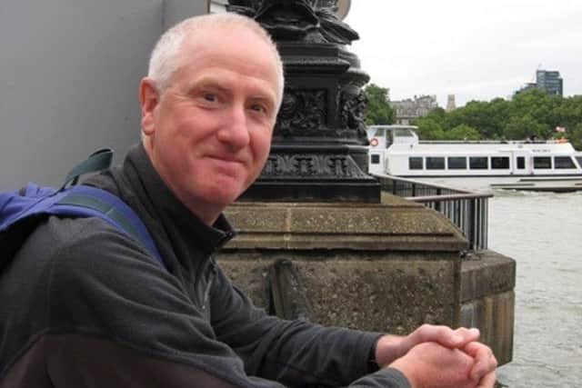 Leslie Packer, of Boxmoor, Hemel Hempstead