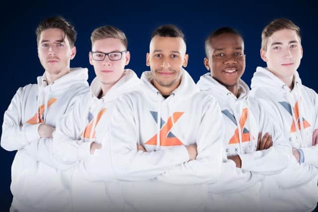 Halo team