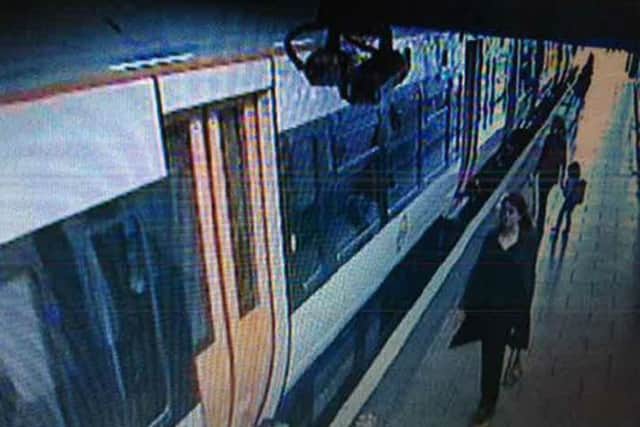 Saima Ahmed was last seen on a train travelling to Northampton