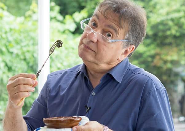 World reknowned chef Raymond Blanc is moving with the times