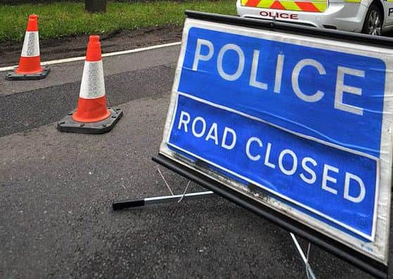Police accident
